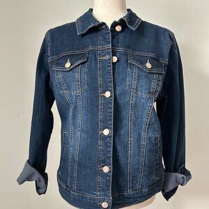 Jack Blue Denim Jacket
